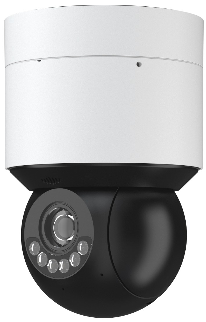 PTZ Camera Ceiling Mount Installation